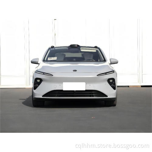 Nio ET7 EV 2022 Range Auto pilota berlina di lusso per la batteria nera Fornitori Weilai Auto elettrica utilizzata